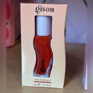 Gisou Honey Infused Lip Oil